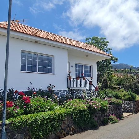 Vivienda Vacacional Lulu Tijarafe Exteriér fotografie