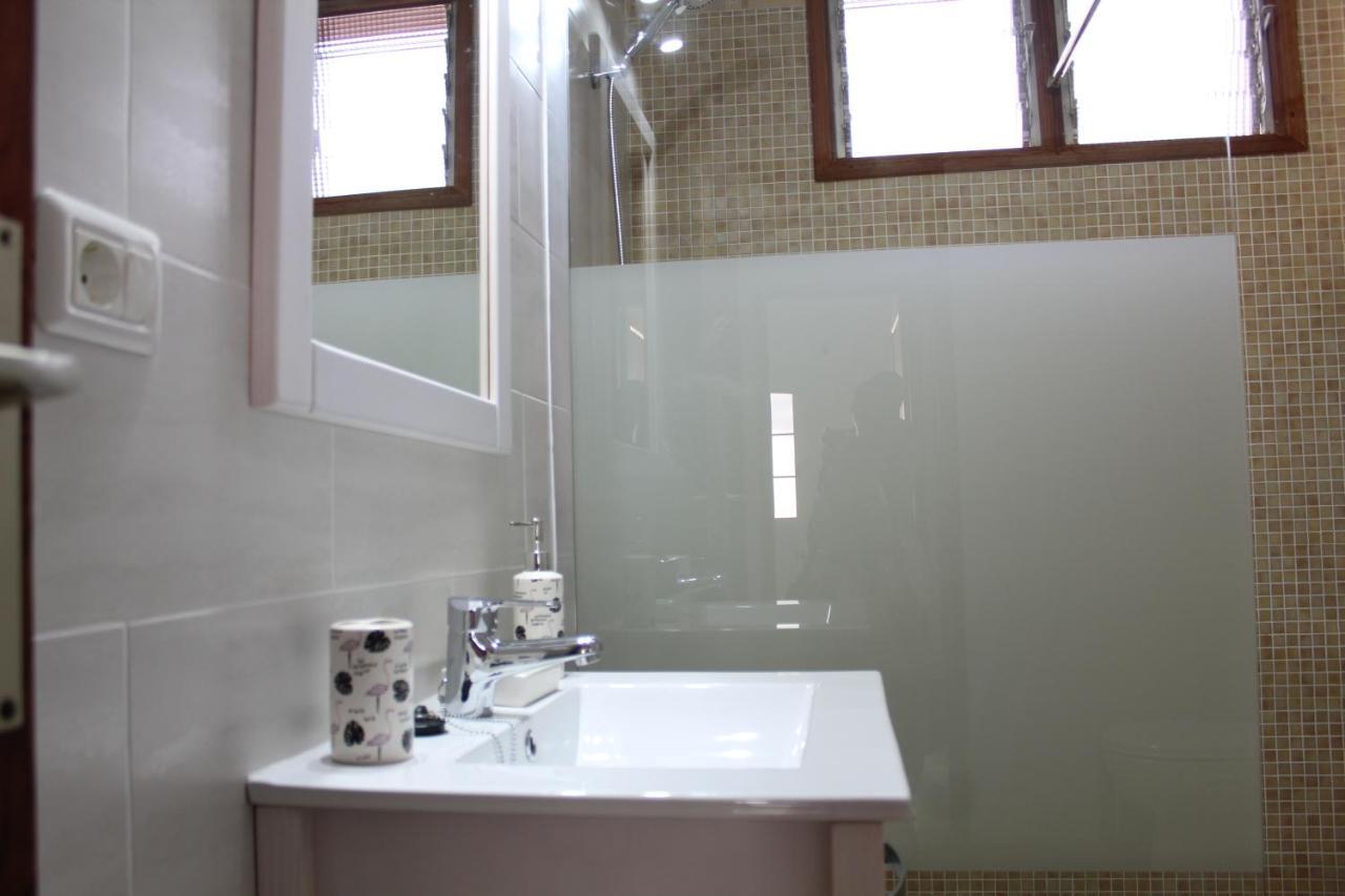 Vivienda Vacacional Lulu Tijarafe Exteriér fotografie