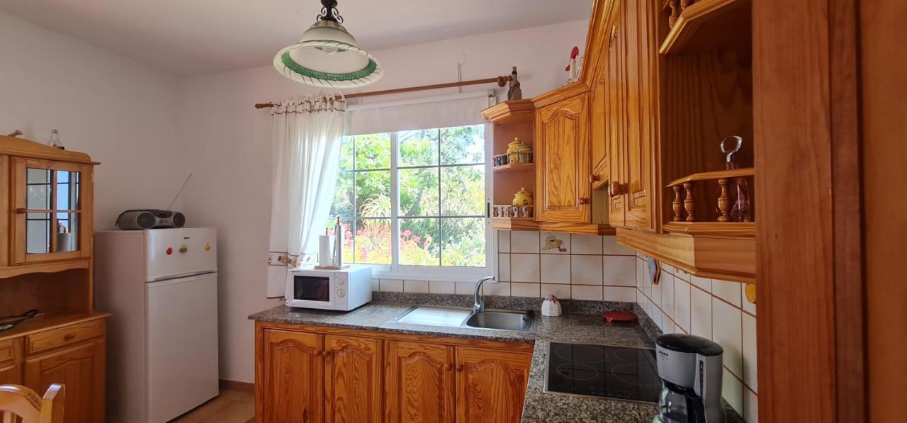 Vivienda Vacacional Lulu Tijarafe Exteriér fotografie