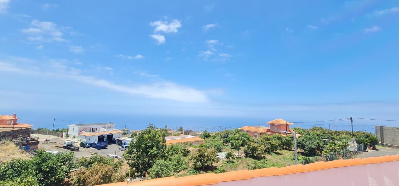 Vivienda Vacacional Lulu Tijarafe Exteriér fotografie