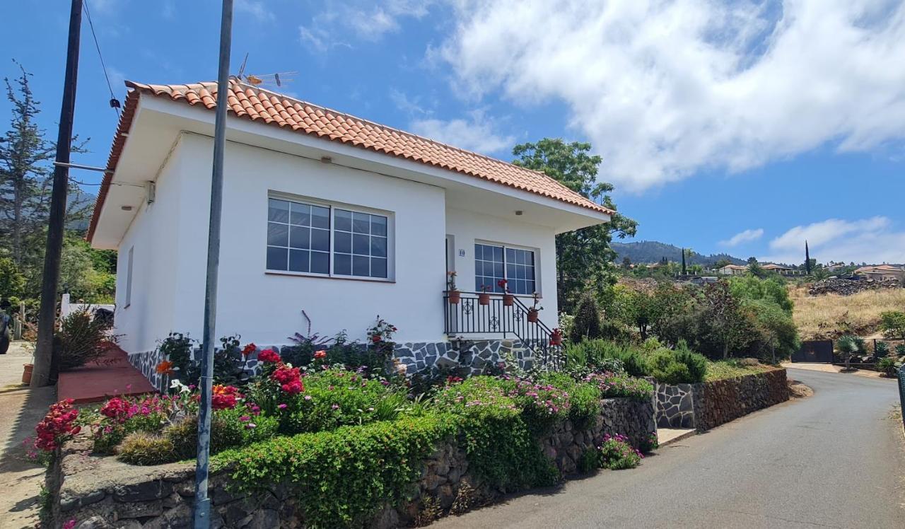Vivienda Vacacional Lulu Tijarafe Exteriér fotografie