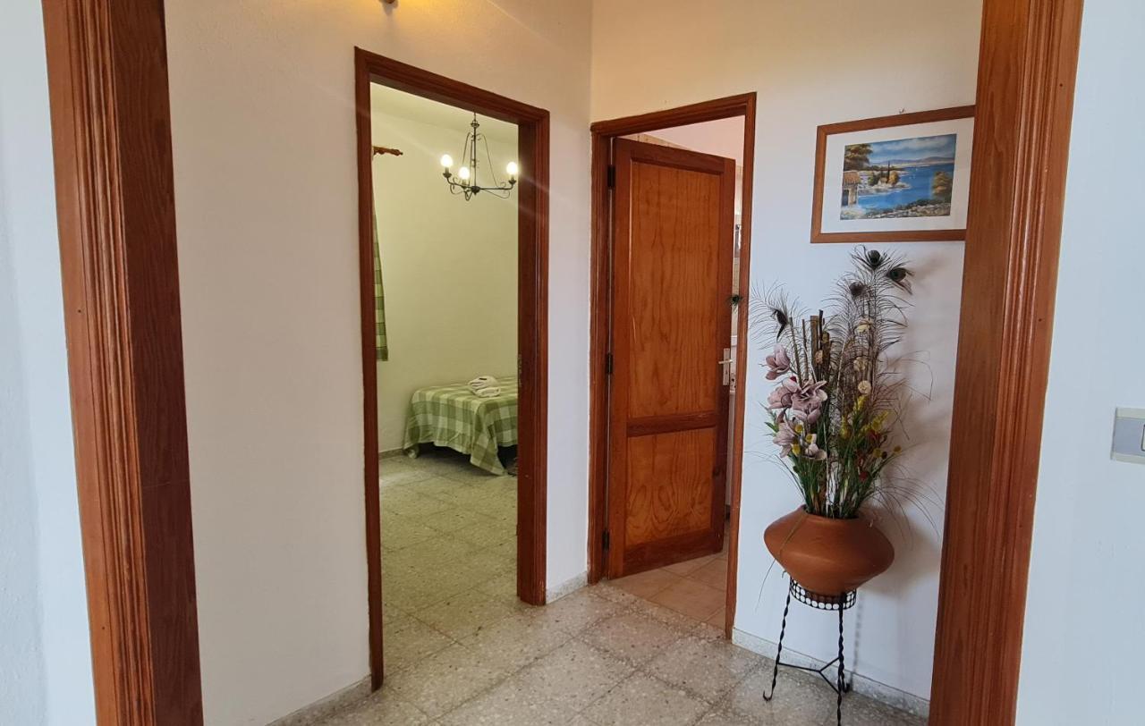 Vivienda Vacacional Lulu Tijarafe Exteriér fotografie