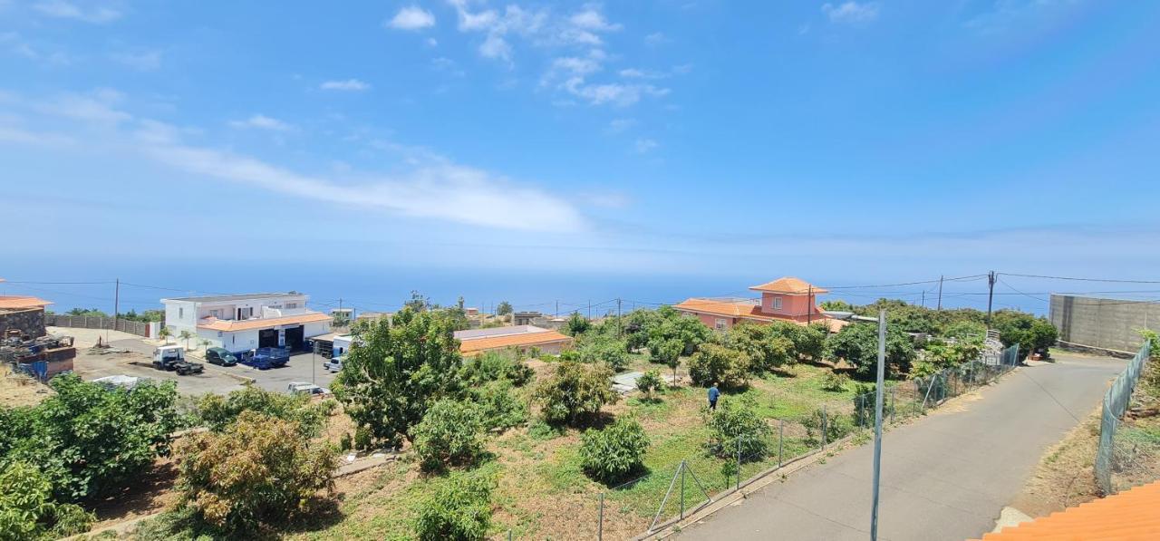 Vivienda Vacacional Lulu Tijarafe Exteriér fotografie