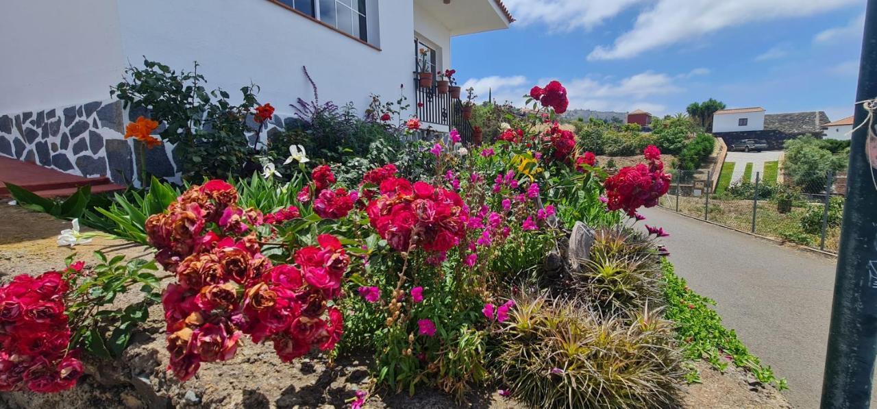 Vivienda Vacacional Lulu Tijarafe Exteriér fotografie