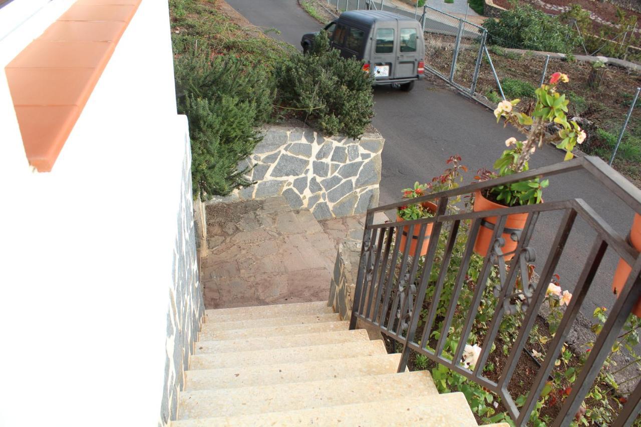 Vivienda Vacacional Lulu Tijarafe Exteriér fotografie