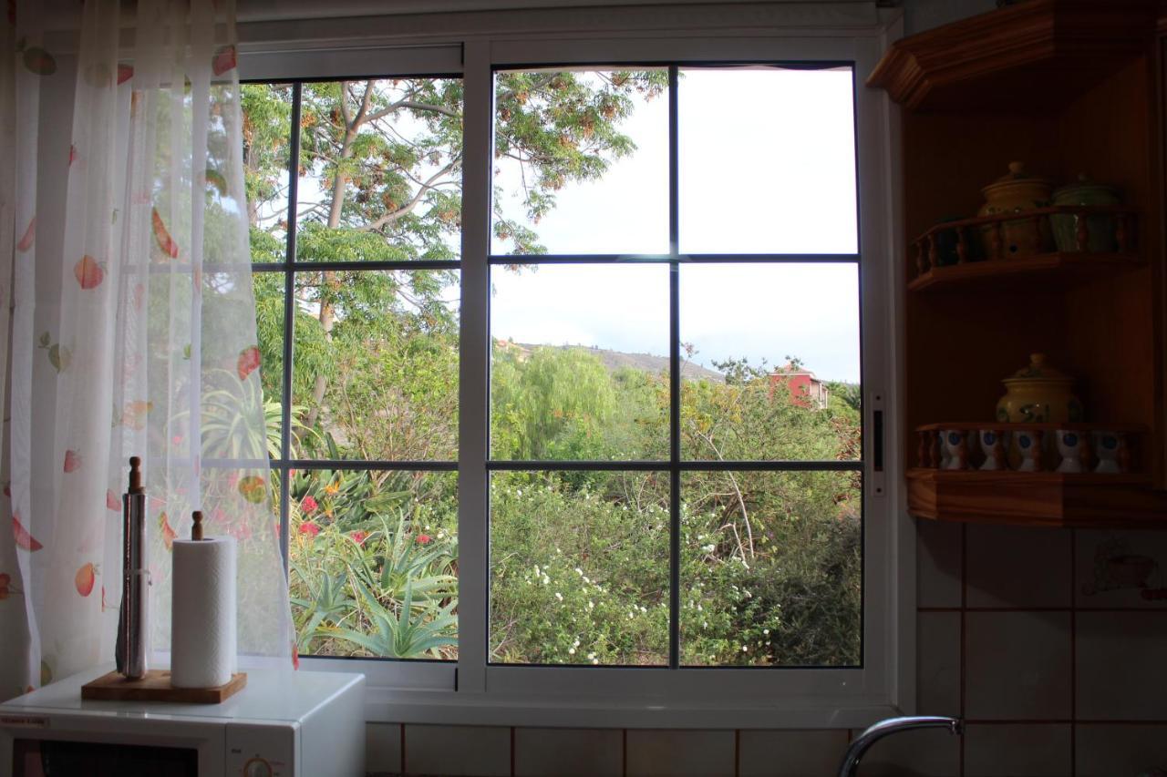 Vivienda Vacacional Lulu Tijarafe Exteriér fotografie