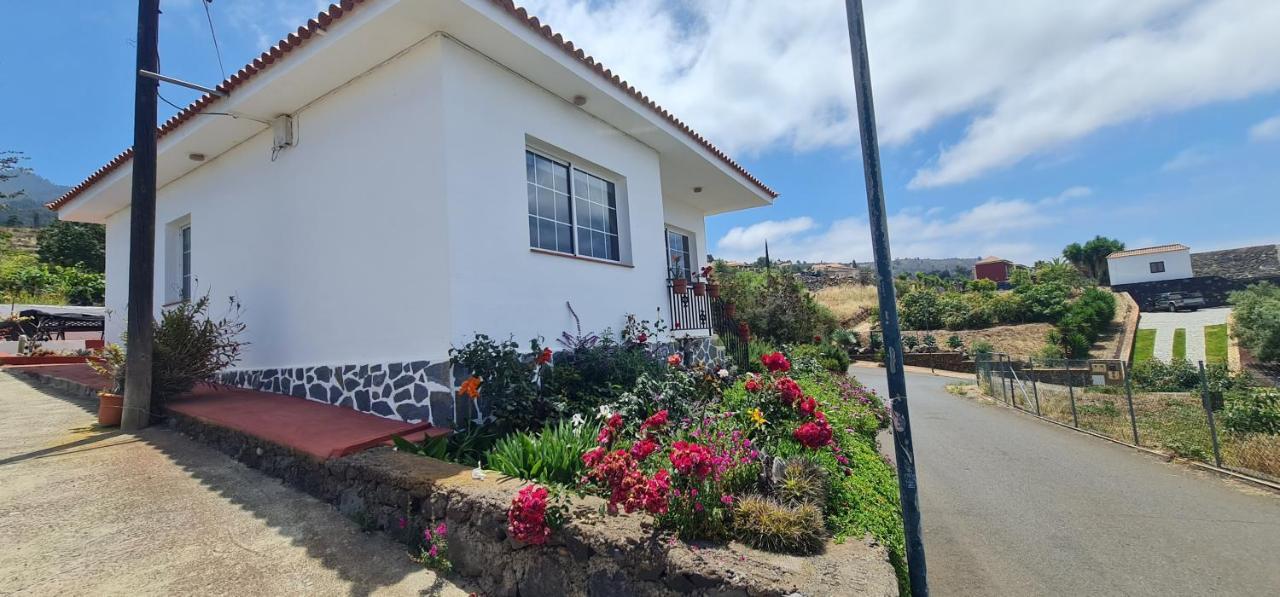 Vivienda Vacacional Lulu Tijarafe Exteriér fotografie